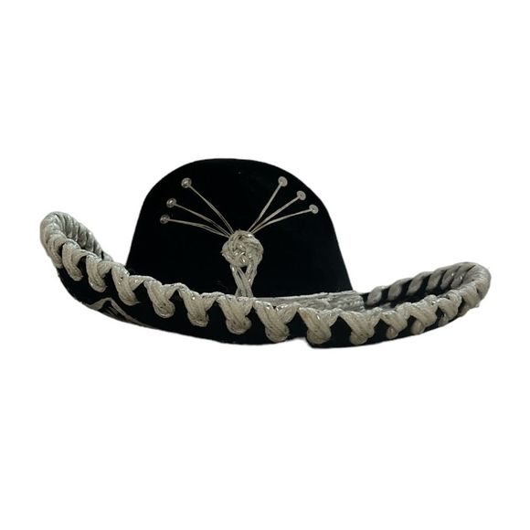 Authentic Mexican Sombrero - Youth Size 5 - Picture 4 of 8